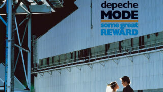 Albumcover von "Depeche Mode: Some Great Reward"