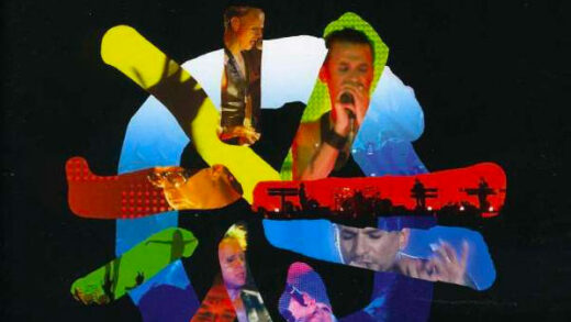 Depeche Mode: Tour of the Universe