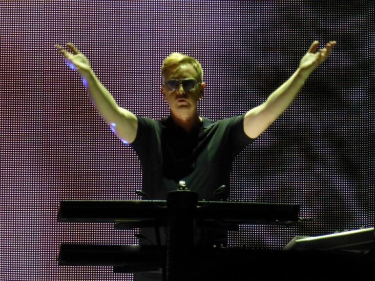 33++ Andy fletcher todesursache bild , Depeche Mode kehren nach Hamburg zurück depechemode.de