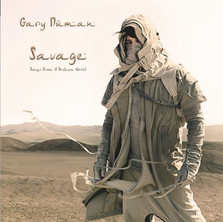 Gary numan youtube