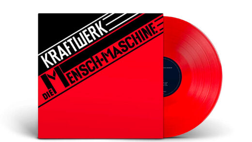 Kraftwerk - Mensch Maschine (Vinyl)