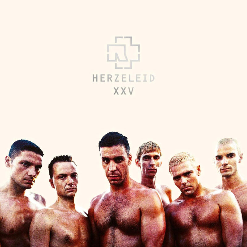 Rammstein - Herzeleid (XXV Edition, CD-Album 2020)