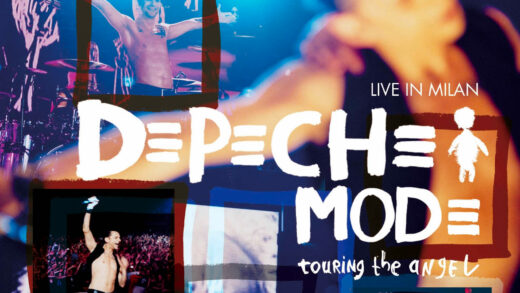 Depeche Mode: Touring The Angel