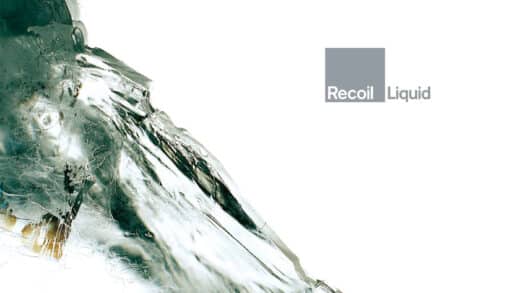 Albumcover von "Recoil - Liquid"